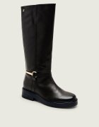 Tommy Hilfiger De piele cizme de echitație