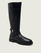 Tommy Hilfiger De piele cizme de echitație