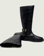 Tommy Hilfiger De piele cizme de echitație