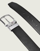 Tommy Hilfiger De piele cu două fețe curea DENTON 3.5 REV