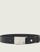 Tommy Hilfiger De piele curea th plaque
