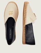 Tommy Hilfiger De piele espadrile