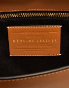 Tommy Hilfiger De piele geantă pe umăr