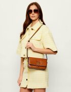 Tommy Hilfiger De piele geantă pe umăr