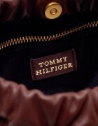 Tommy Hilfiger De piele geantă pe umăr