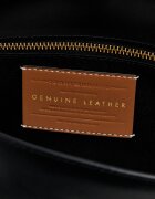 Tommy Hilfiger De piele geantă pe umăr