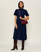 Tommy Hilfiger De piele geantă pe umăr Script