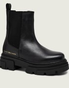 Tommy Hilfiger De piele ghete chelsea