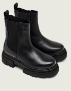 Tommy Hilfiger De piele ghete chelsea
