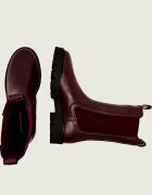 Tommy Hilfiger De piele ghete chelsea