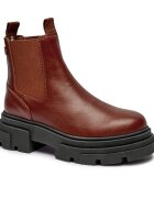 Tommy Hilfiger De piele ghete chelsea