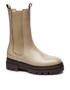 Tommy Hilfiger De piele ghete chelsea