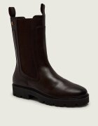 Tommy Hilfiger De piele ghete chelsea