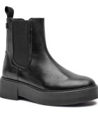 Tommy Hilfiger De piele ghete chelsea Chelsea