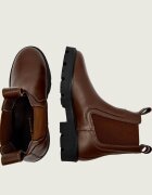 Tommy Hilfiger De piele ghete chelsea CHELSEA