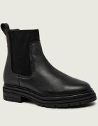 Tommy Hilfiger De piele ghete chelsea CHELSEA