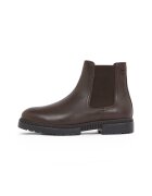 Tommy Hilfiger De piele ghete chelsea Comfort