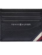 Tommy Hilfiger De piele husă pentru carduri