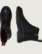 Tommy Hilfiger De piele încălțăminte înaltă