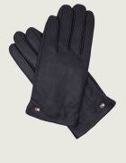 Tommy Hilfiger De piele mănuși ESSENTIAL FLAG