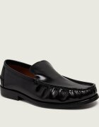 Tommy Hilfiger De piele mocasini Square Toe