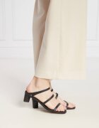 Tommy Hilfiger De piele pantofi cu toc