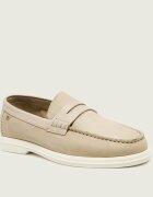 Tommy Hilfiger De piele pantofi loafer HILFIGER MIX