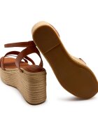 Tommy Hilfiger De piele platforme
