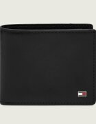 Tommy Hilfiger De piele portofel + breloc