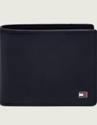 Tommy Hilfiger De piele portofel + breloc