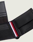 Tommy Hilfiger De piele portofel casual Flag