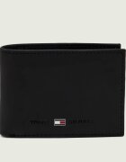 Tommy Hilfiger De piele portofel JOHNSON MINI CC FLAP