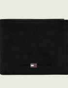 Tommy Hilfiger De piele portofel JOHNSON MINI CC WALL