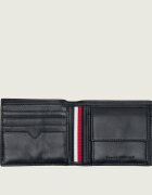 Tommy Hilfiger De piele portofel TH Element
