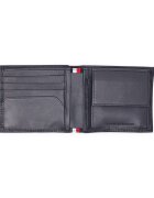 Tommy Hilfiger De piele portofel TH FLAG