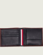 Tommy Hilfiger De piele portofel TH Seasonal