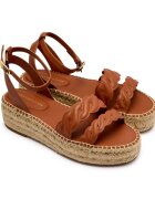 Tommy Hilfiger De piele sandale