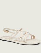 Tommy Hilfiger De piele sandale