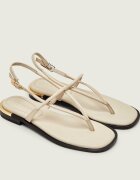 Tommy Hilfiger De piele sandale
