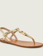 Tommy Hilfiger De piele sandale