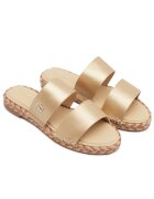 Tommy Hilfiger De piele șlapi