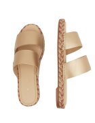 Tommy Hilfiger De piele șlapi