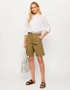 Tommy Hilfiger De piele șlapi