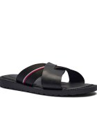 Tommy Hilfiger De piele șlapi CRISS