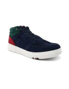 Tommy Hilfiger De piele sneakers MODERN CUPSOLE CHUKKA SUEDE