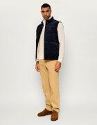 Tommy Hilfiger De puf cu două fețe vestă | regular fit | sztruks