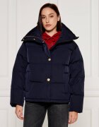Tommy Hilfiger De puf geacă GOLD BUTTON | Oversize fit