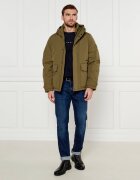 Tommy Hilfiger De puf geacă | Regular Fit