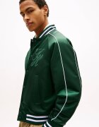 Tommy Hilfiger De satin geacă bomber VARSITY | Loose fit
