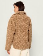 Tommy Hilfiger Din fleece hanorac | Relaxed fit
